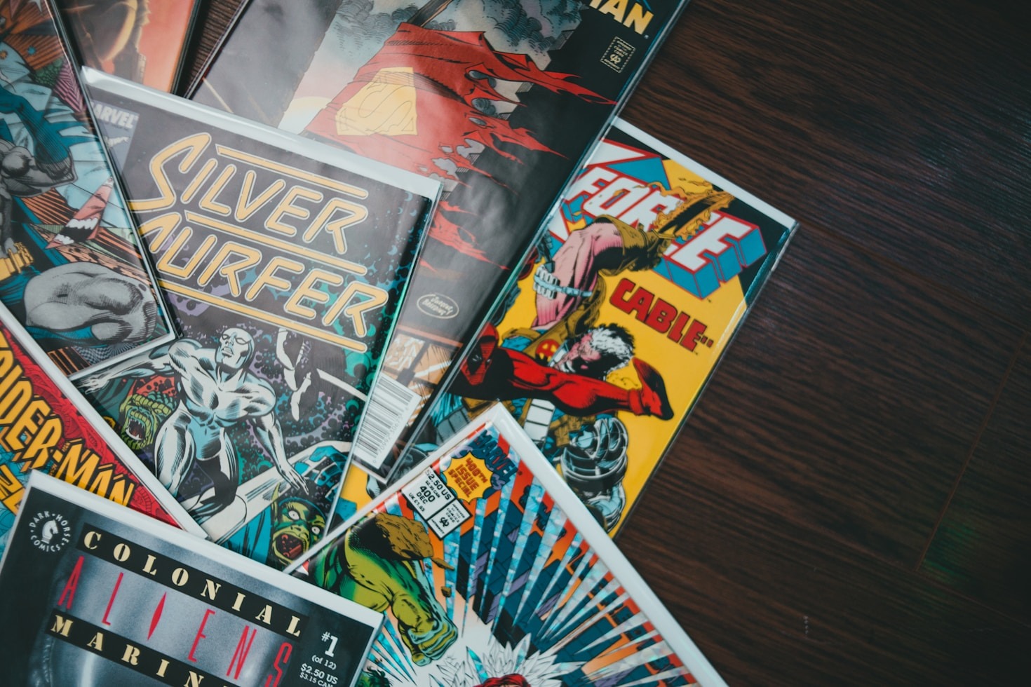 Exploring Creative Tools for Modern Comic Artists
